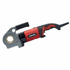 Proter PR 1710 Elektrikli El Tipi Boru Pafta Makinesi 1/2''-11/4''