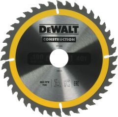 Dewalt DT1945 Elmas Daire Testere 190x40