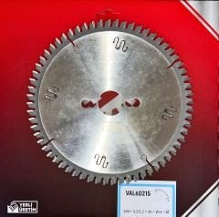 Valiente VAL60215 Elmas Uçlu Alüminyum Kesme Daire Testere 200x64