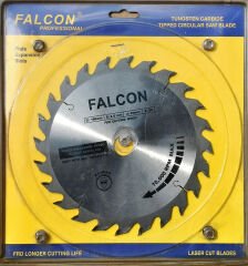 Falcon Elmas Uçlu Sunta Kesme Daire Testere 180x24