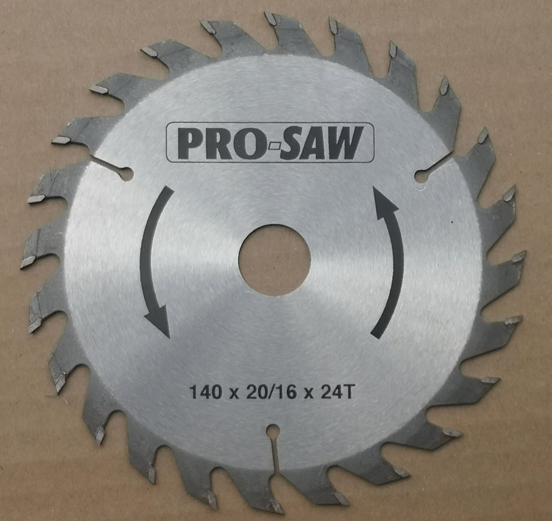 Pro-Saw Power Devil Elmas Uçlu Sunta Kesme Daire Testere 140x24