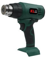 KLPRO KLSH18-00 18V Li-Ion Aküsüz Sıcak Hava Tabancası
