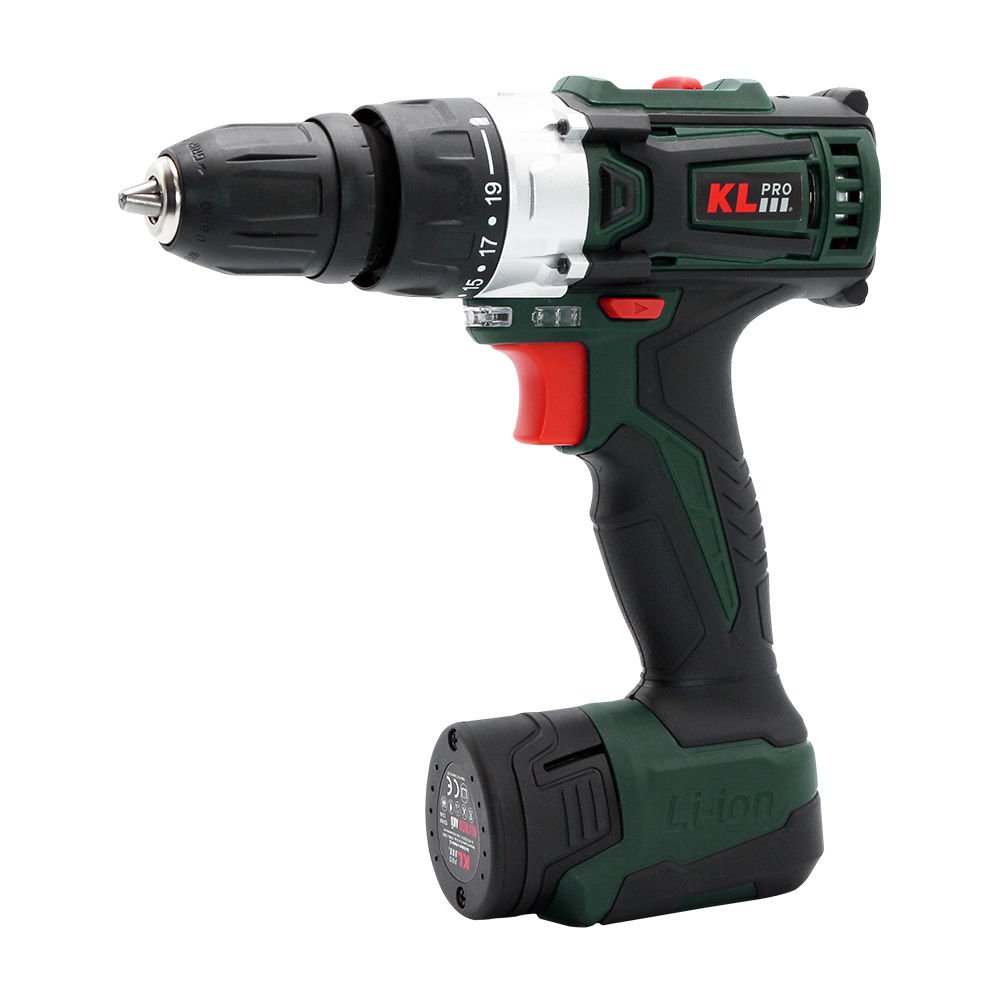 KLPRO KLNM1020H 10.8Volt/2.0Ah Li-ion Çift Akülü Profesyonel Vidalama