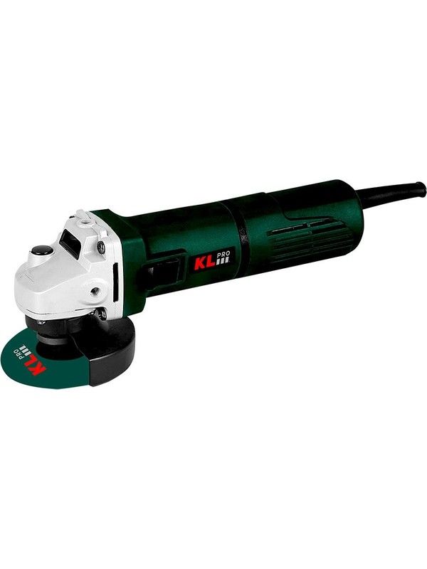 KLPRO KLAT11502 Profesyonel Avuç Taşlama 750 W 115 mm