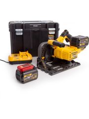 Dewalt DCS520T2 Dalma Testere 54V Xr Flexvolt 165Mm 2 X 6.0Ah Akü