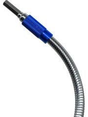 Titi 5294 Metal Esnek Gövdeli Mıknatıslı Bits Uç Tutucu Uzatma 245 mm