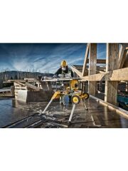 Dewalt DCS7485T2-QW XR Flexvolt Kömürsüz 54V 210mm Tezgah Tipi Testere +Çift Akü+1 Bıçak