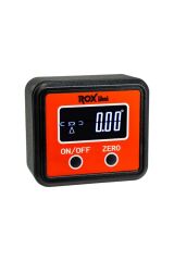 Rox Wood Dijital Mıknatıslı Açı Ölçer 0095