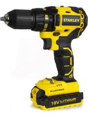 Stanley SBD20S2K 18Volt/1,5Ah Li-ion Çift Akülü Profesyonel Vidalama