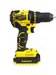 Stanley SBD20S2K 18Volt/1,5Ah Li-ion Çift Akülü Profesyonel Vidalama
