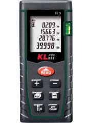 KLPRO KLLZM80 80M Profesyonel Lazermetre