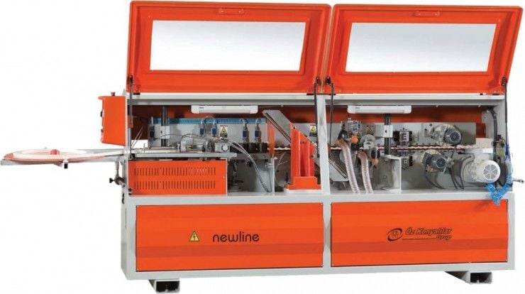 Öz Konyalılar BSK 400 Kenar Yapıştırma Makinesi