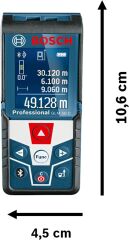 Bosch GLM 50 C Lazer Metre