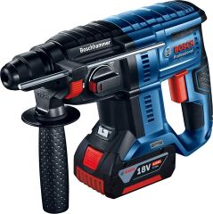 Bosch GBH 180-Li 18V 4.0Ah Çift Akülü Kırıcı Delici