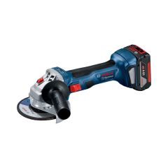 Bosch GWS 180-Li Çift Akülü Taşlama Makinesi