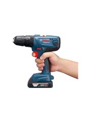 Bosch Professional GSB 180-LI 18 Volt 2.0 Ah Çift Akülü Darbeli Delme/Vidalama