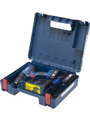 Bosch Professional GSB 180-LI 18 Volt 2.0 Ah Çift Akülü Darbeli Delme/Vidalama