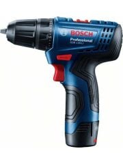 Bosch GSR 120-LI Akülü Vidalama + GDR 120-LI Somun Sıkma Makinesi
