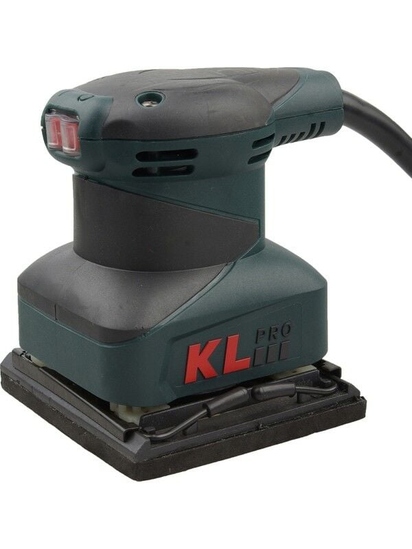 KLPRO KLEZ43110 150Watt Profesyonel Titreşimli Zımpara
