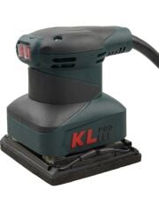 KLPRO KLEZ43110 150Watt Profesyonel Titreşimli Zımpara