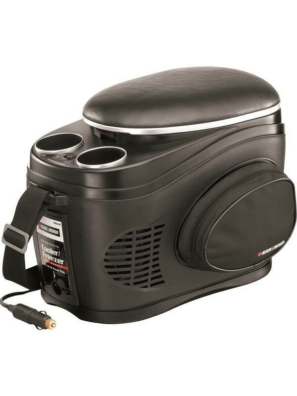 Black&Decker BDV212F 12Volt 9 Litre Sıcak/Soğuk Oto Buzdolabı