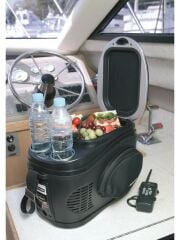 Black&Decker BDV212F 12Volt 9 Litre Sıcak/Soğuk Oto Buzdolabı