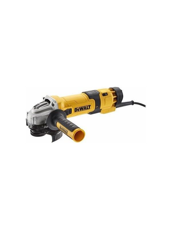 Dewalt DWE4257 1500 Watt 125Mm Devir Ayarlı Profesyonel Avuç Taşlama