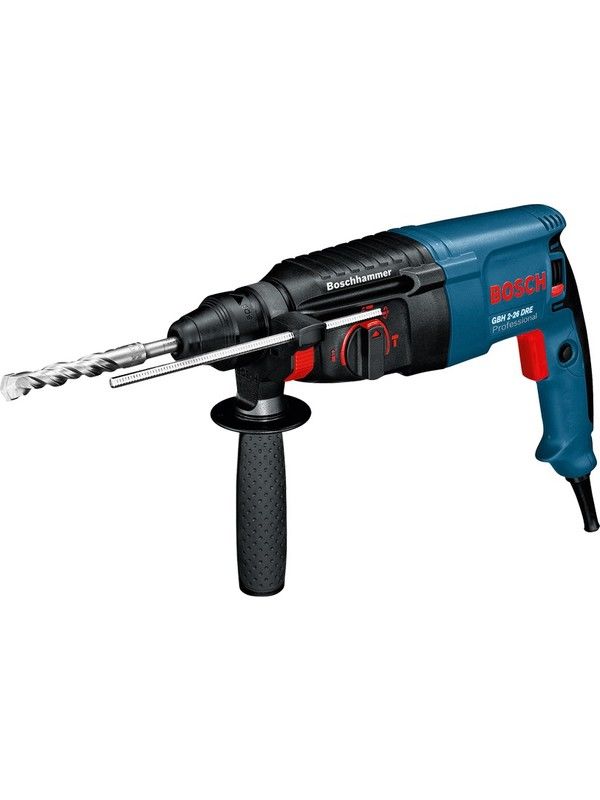 Bosch Professional GBH 2-26 DRE Kırıcı Delici