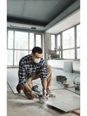 Bosch GWS 180-LI Akülü Taşlama Makinesi (Akü ve Şarj Cihazı Dahil Değildir.) - 06019H9022