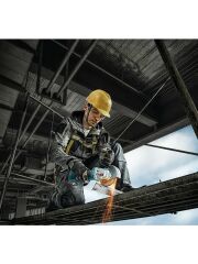 Bosch GWS 180-LI Akülü Taşlama Makinesi (Akü ve Şarj Cihazı Dahil Değildir.) - 06019H9022
