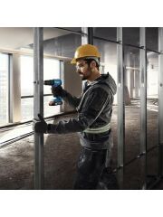 Bosch GSB 185-Li 2x2.0 Ah Akülü Kömürsüz Darbeli Matkap