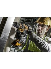Dewalt DCD796D2-QW 18V/2.0Ah Li-ion Çift Akülü Kömürsüz Profesyonel Darbeli Matkap