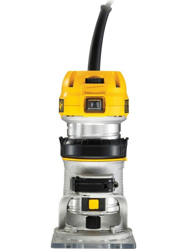 Dewalt D26200-QS 900W 8mm Kompakt Dalma Freze