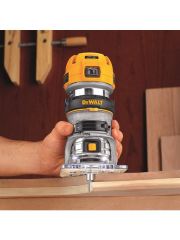 Dewalt D26200-QS 900W 8mm Kompakt Dalma Freze