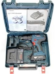 Bosch GSB 180 LI Tek Akülü Darbeli Matkap - 06019F8309
