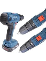 Bosch GSB 180 LI Tek Akülü Darbeli Matkap - 06019F8309