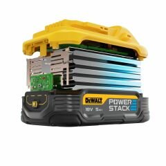 Dewalt DCBP518 Powerstack Akü 18V 5.0 Ah