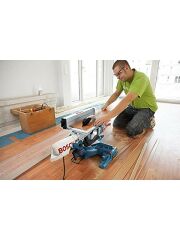 Bosch Professional GTM 12 JL 1800 Watt 305 Mm Üstten Tablalı Gönye Kesme Makinası