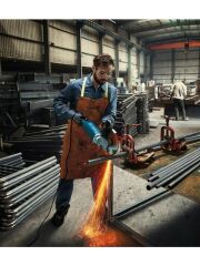 Bosch GWS 2200-230 H Profesyonel 2200W Taşlama Makinası 230 mm