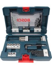 Bosch Gsb 550 Profesyonel Darbeli Matkap + X-Line 41 Parça Delme&vidalama Seti 06011A1003