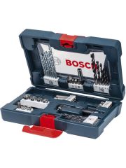 Bosch Gsb 550 Profesyonel Darbeli Matkap + X-Line 41 Parça Delme&vidalama Seti 06011A1003