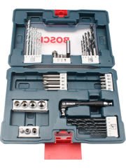 Bosch Gsb 550 Profesyonel Darbeli Matkap + X-Line 41 Parça Delme&vidalama Seti 06011A1003