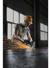 Bosch GWS 9-115 S Devir Ayarlı Avuç Taşlama