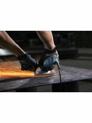 Bosch GWS 9-115 S Devir Ayarlı Avuç Taşlama
