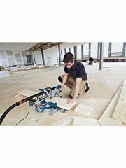 Bosch GCM 8 SJL Profesyonel 1600 Watt 215 Mm Kızaklı Gönye Kesme Makinası