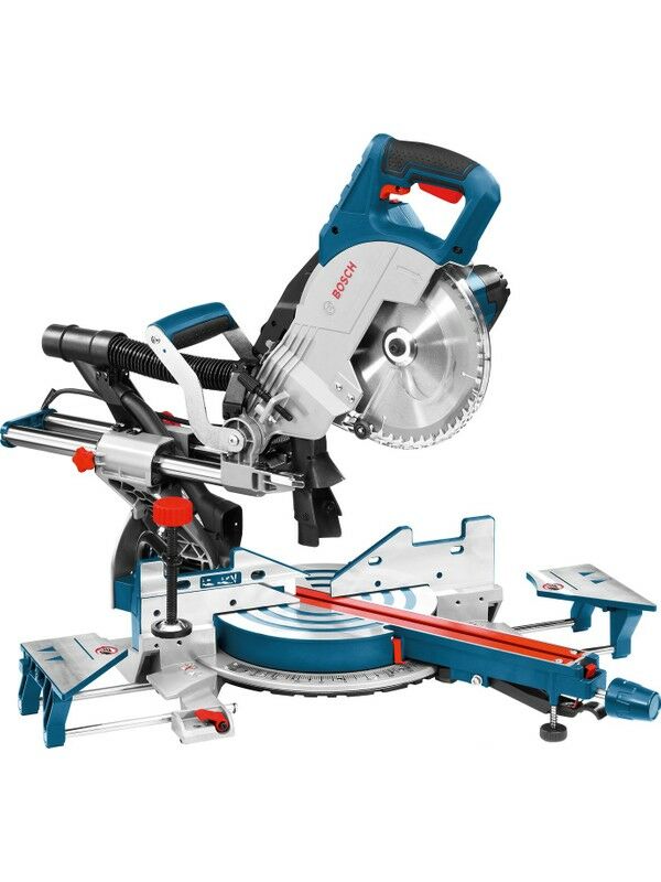 Bosch GCM 8 SJL Profesyonel 1600 Watt 215 Mm Kızaklı Gönye Kesme Makinası