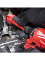 Milwaukee 49 Parça Shockwave Dik Açılı Darbeli Bits Seti 4932492656