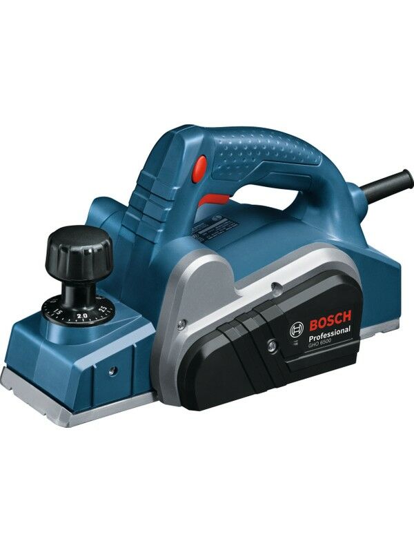 Bosch Professional GHO 6500 Planya - 0601596000