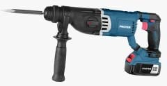 Proter PST 870 HD 20V 4Ah Şarjlı Pnömatik Kırıcı Delici Matkap