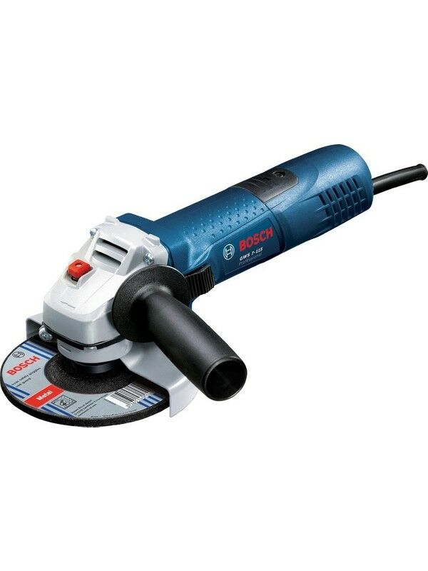 Bosch GWS 7-115 Profesyonel Avuç Taşlama 720 Watt